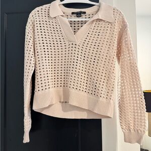 French Connection Knit Top